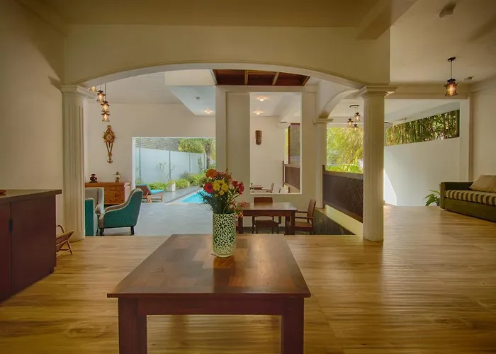 Deltora Villa - Free Drop Off To Galle Fort By Tuktuk