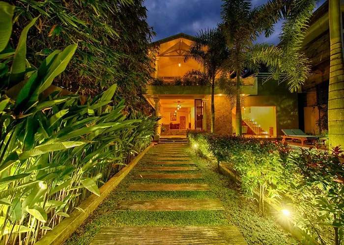 Deltora Villa - Free Drop Off To Galle Fort By Tuktuk