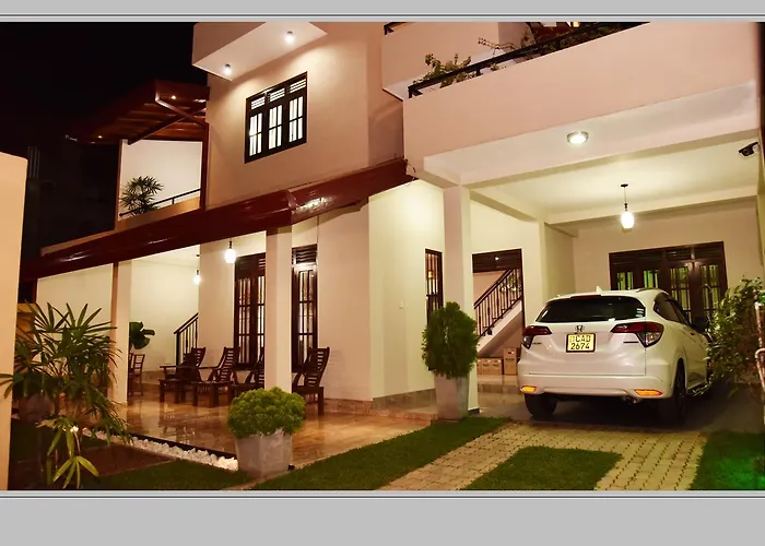 Galle Nest Villa
