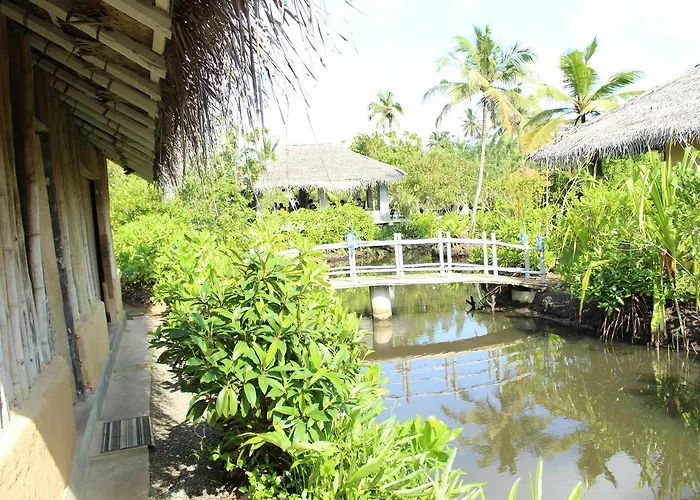 Villa Mangrove Galle